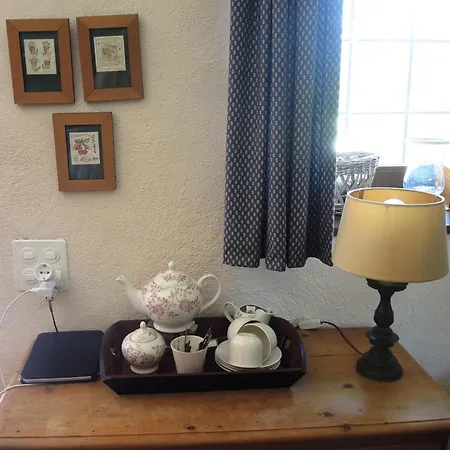 Ferienhaus Rustico Gatto By Fewotessin