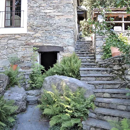 Ferienhaus Rustico Gatto By Fewotessin *