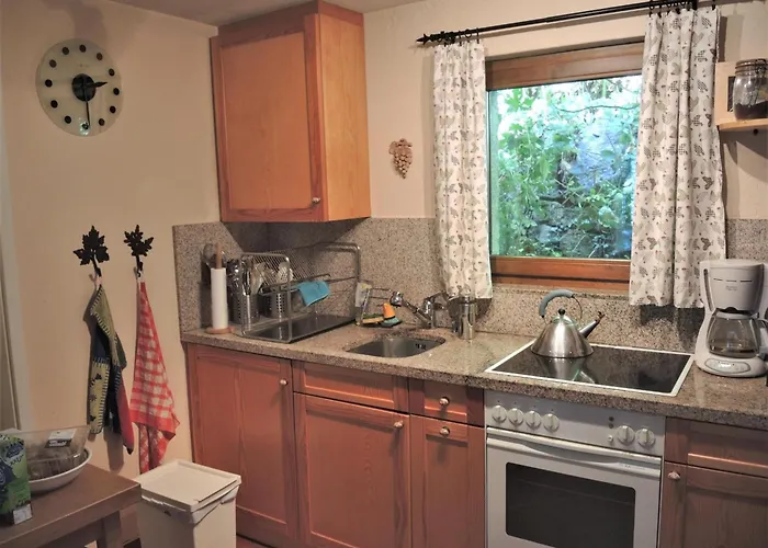 Dom wakacyjny Rustico Gatto By Fewotessin *