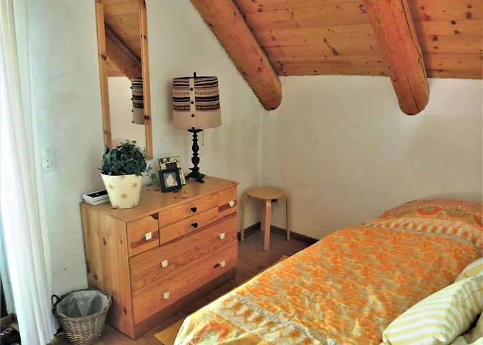 Rustico Gatto By Fewotessin Casa vacanze Cugnasco