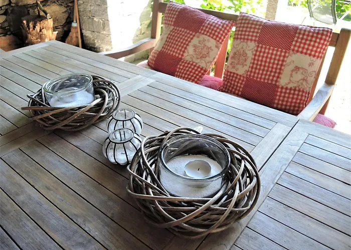 Rustico Gatto By Fewotessin Casa vacanze Cugnasco