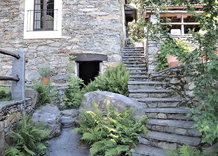 Casa vacanze Rustico Gatto By Fewotessin *